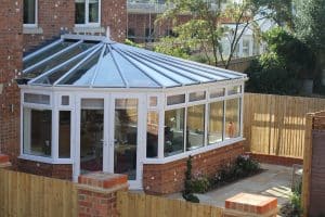 Modern conservatories