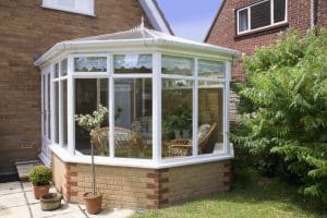 Edwardian Conservatory