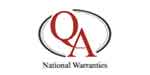 QA National warranty