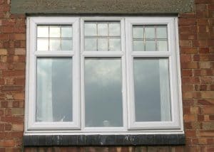 Casement window