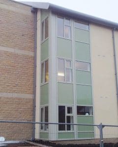 Curtain Walling