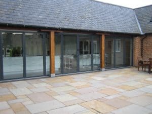 Multi folding doors