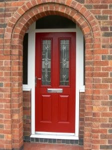 Composite doors