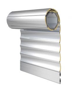 Roller shutters