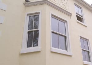 Sash windows