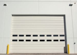 Commercial shutters