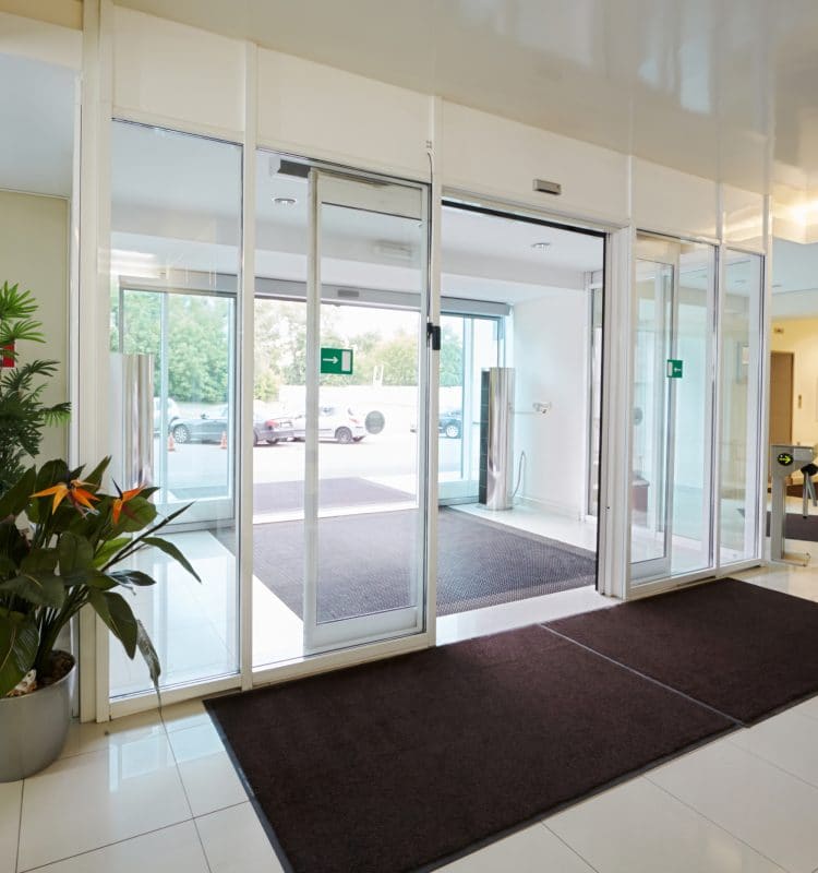 Automatic Sliding Doors