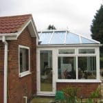 Modern conservatories