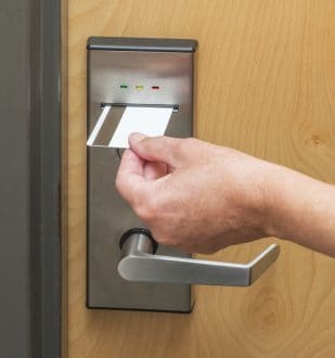 Access control solutions