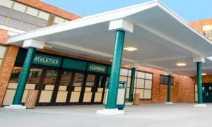 Doors for education buildings