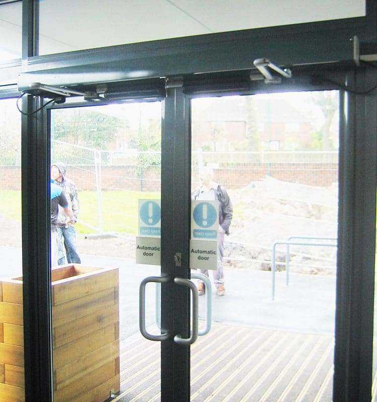 Automatic Balance & Swing Doors