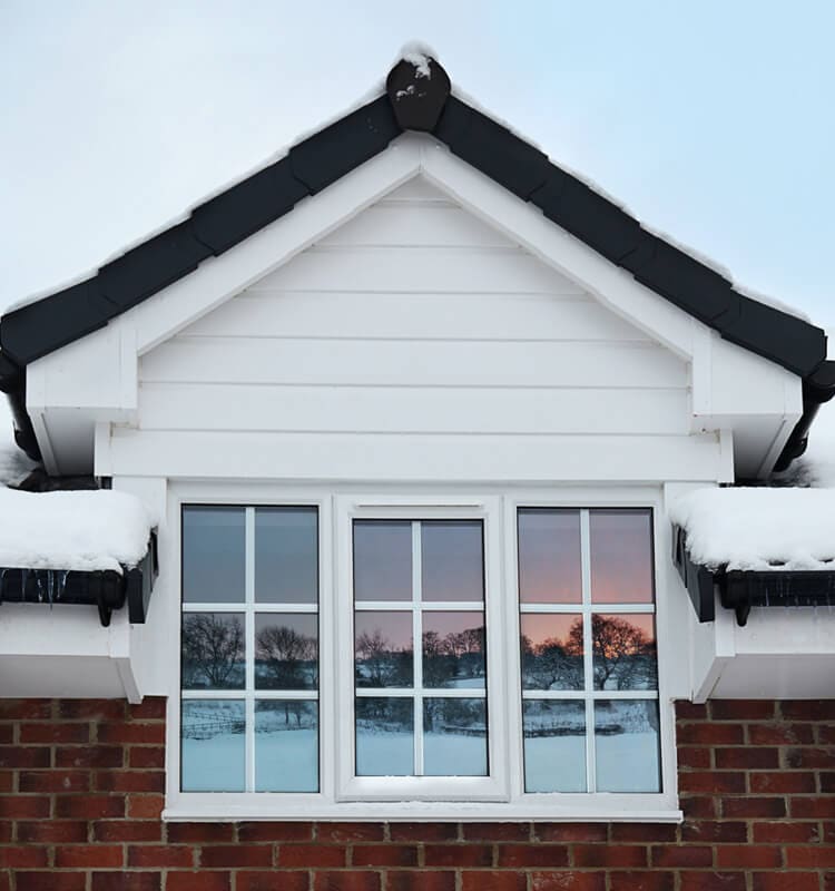 Guttering, Fascias, Soffits & Cladding