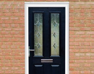 Composite doors