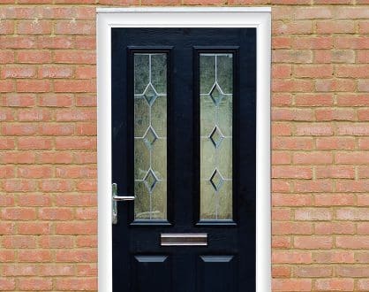 Composite doors