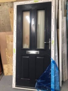 DT Fixing Door Photo