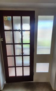 New Door
