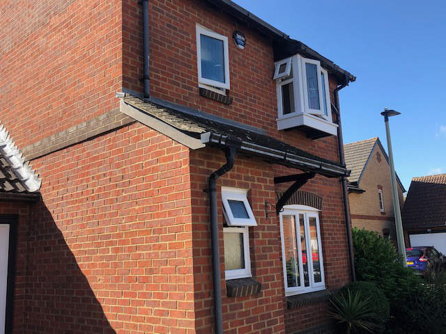 Windows & Guttering