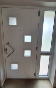 New Door