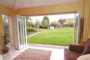 Bifold doors