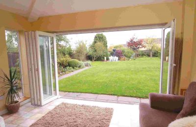 Bifold doors