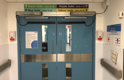 Automatic Door