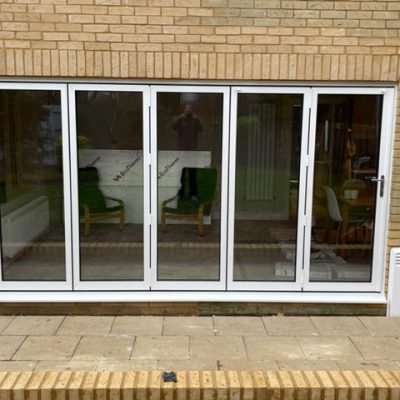 Replacing Windows