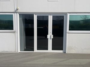 Aluminium Door