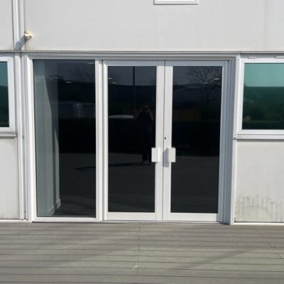 Aluminium Door