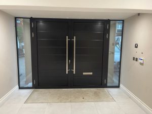 Aluminium Door