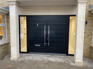 Aluminium Door