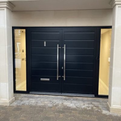 Aluminium Door