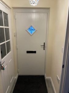 Composite Door Installation