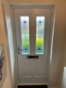 Composite Door Installation