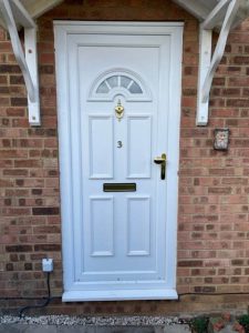 Composite Door Installation