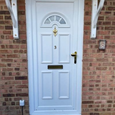 Composite Door Installation