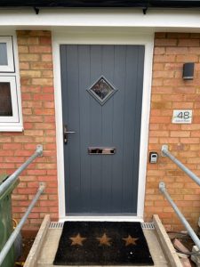 Composite Door Installation