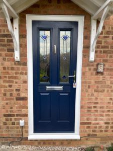 Composite Door Installation