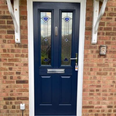 Composite Door Installation