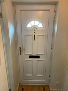 Composite Door Installation