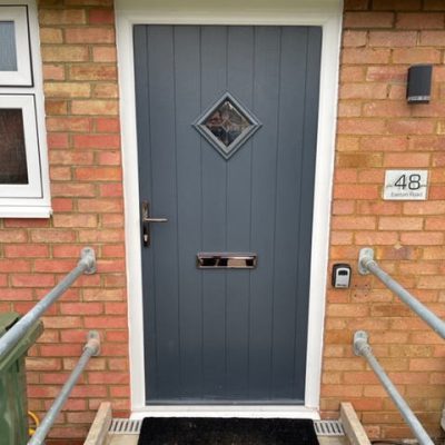 Composite Door Installation