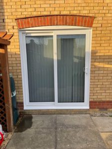 UPVC Sliding Door