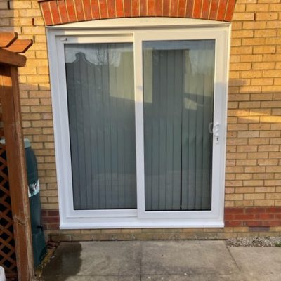 UPVC Sliding Door